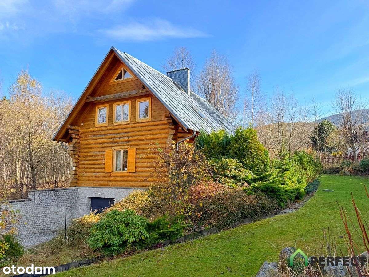 dom w Karpaczu z widokiem na Śnieżkę - Pełny obrazek: 3/19
