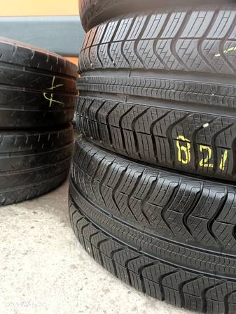 225/40R18 Opony Całoroczne Wielosezonowe PIRELLI CINTURATO TM All Season PLUS Legnica ALU-RAD 8mm 21r. 225/40 - 6