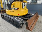 Caterpillar MINIKOPARKA CAT CATERPILLAR 305E2 305E 305 2019R 2800 MTG - 4