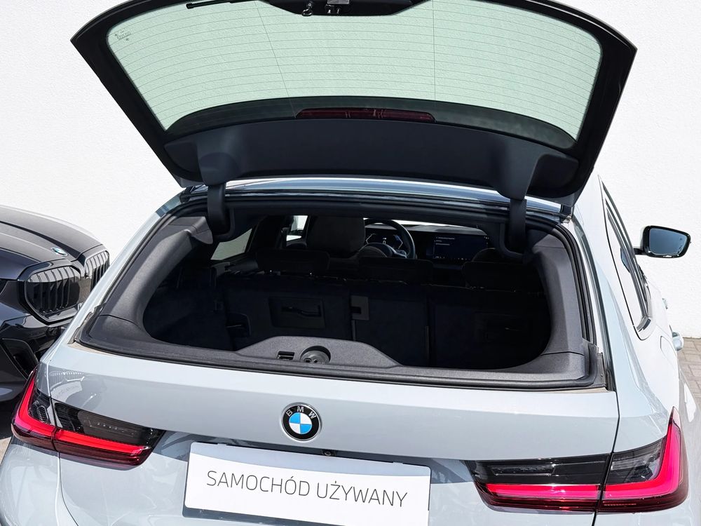 BMW Seria-3 320D Xdrive M Sport 2025 — zdjęcie 7