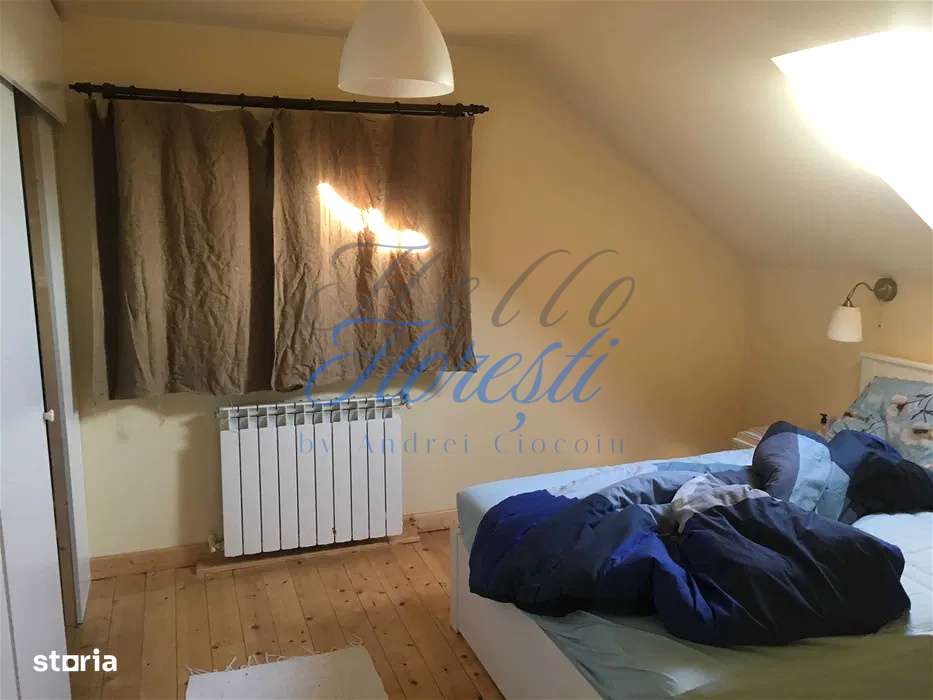 Casa SU 120 mp, teren 2100 mp, loc. Vechea, jud. Cluj - Imagine principală: 5/7