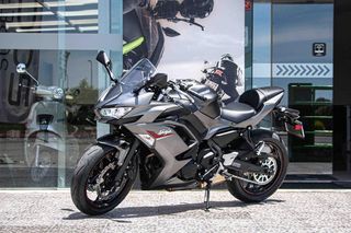 Kawasaki Ninja  650