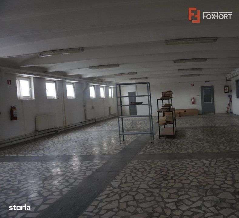 Hala productie in Timisoara COMISION 0% - ID V4732 - Imagine principală: 4/18