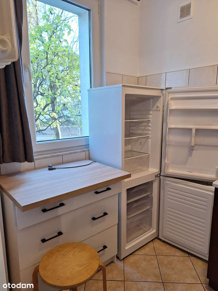 Idealne dla Singla, zadbane 27m2, do zamieszkania "od już" na Magiera! - Pełny obrazek: 4/14