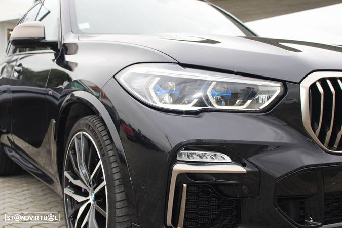 BMW X5 M M50 d - 4