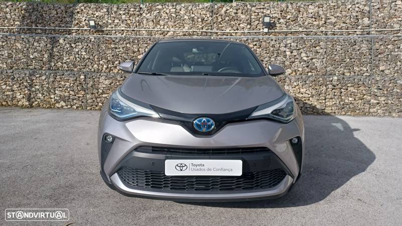 Toyota C-HR 1.8 Hybrid Exclusive - 5