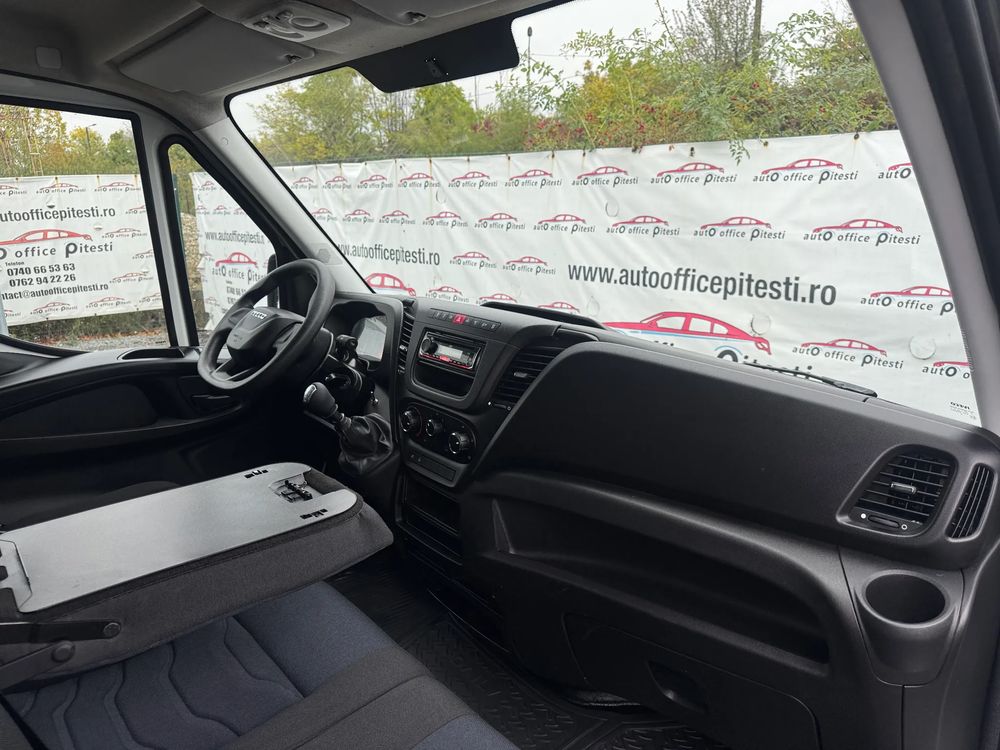 Iveco 35S14V 4X2 12 MC Diesel 136CP 2021 Foto 11