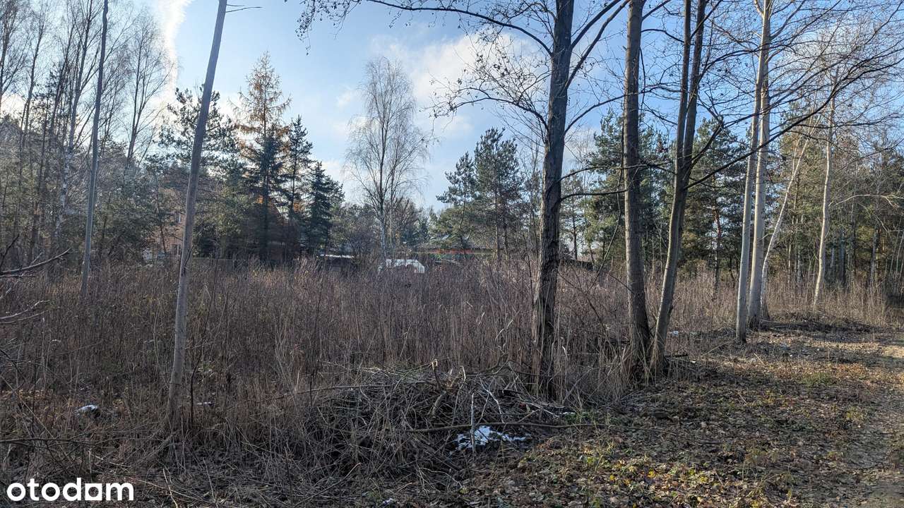 Działka budowlana Jeziórko Ustanów 2243  m²-3