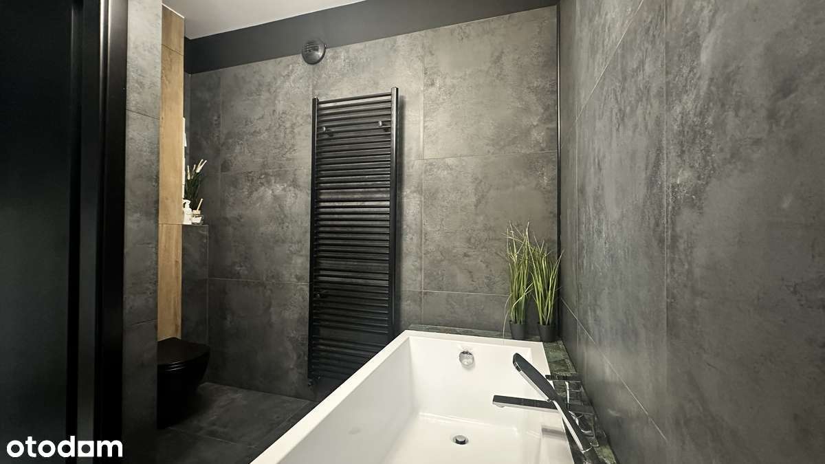 3 pokojowe z dużą loggią w nowym budynku | garderoba-11