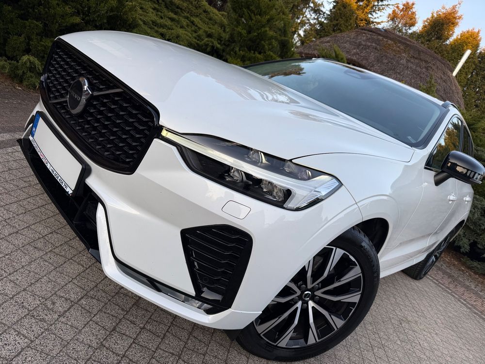 Volvo XC60 II B4 D Ultimate Dark 2022