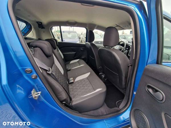 Dacia Sandero Stepway - 23