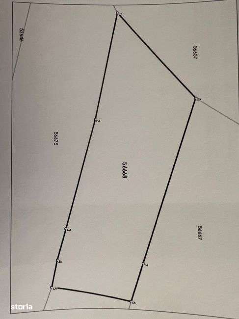 Vanzare doua terenuri:1.032mp+1.175mp, TARCAU, punctul POIANA, NEAMT-3