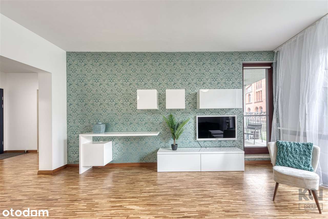 Komfortowe mieszkanie w centrum - Barciński Park-5