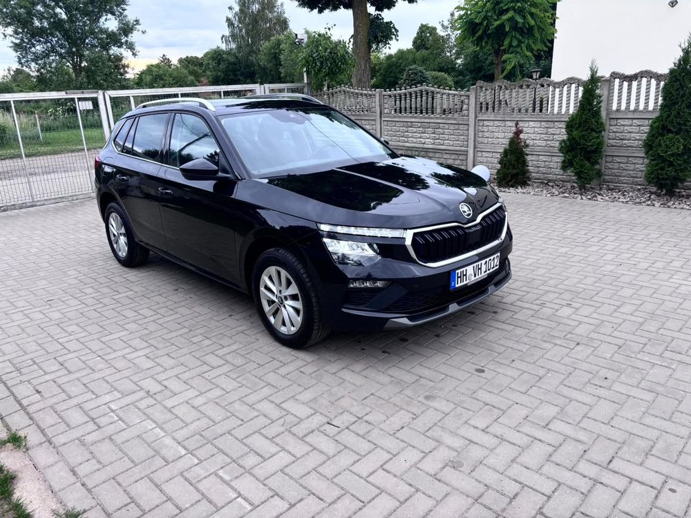 Skoda Kamiq 2025
