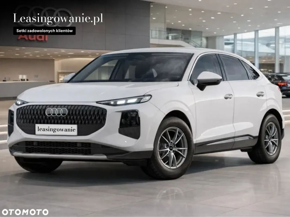 Audi Q3 II (2025-) 2026