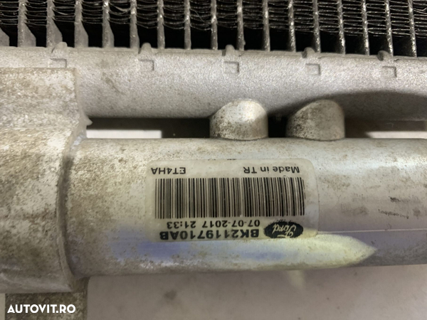 Radiator aer conditionat , Condensor, Ford Custom 2013, 2014, 2015, 2016, 2017, 2018, 2019, 2020, 2021, 2022, cod origine OE GK21-8C342-BC. - 4