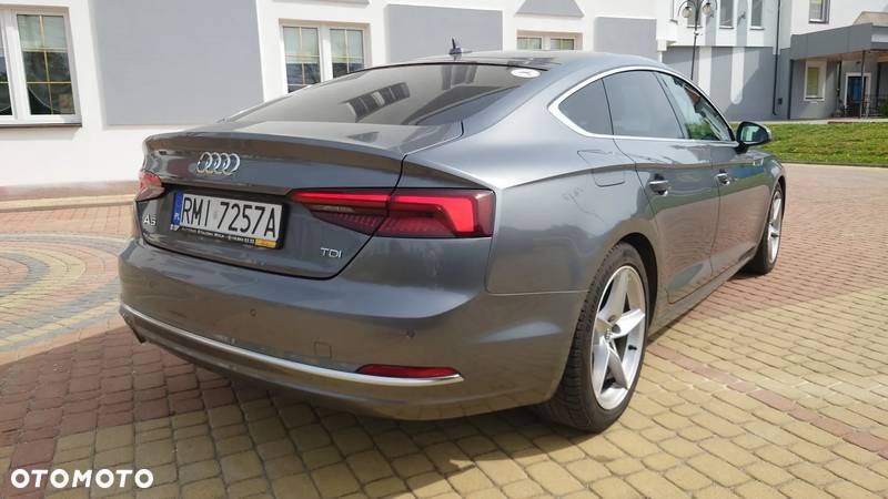 Audi A5 2.0 TDI S tronic - 13