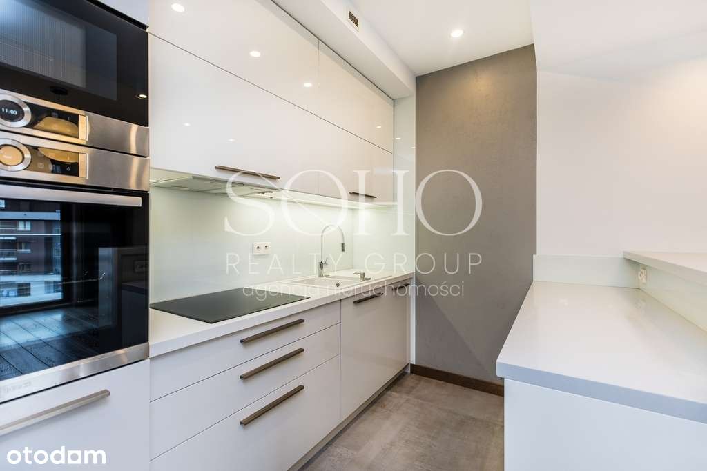 Grzegórzki Park | 3 pokoje | balkon - Pełny obrazek: 3/18