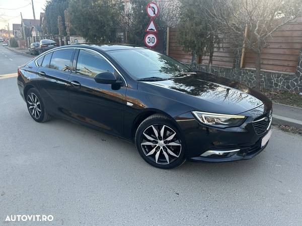 Opel Insignia 2.0 CDTI Automatik Innovation - 3