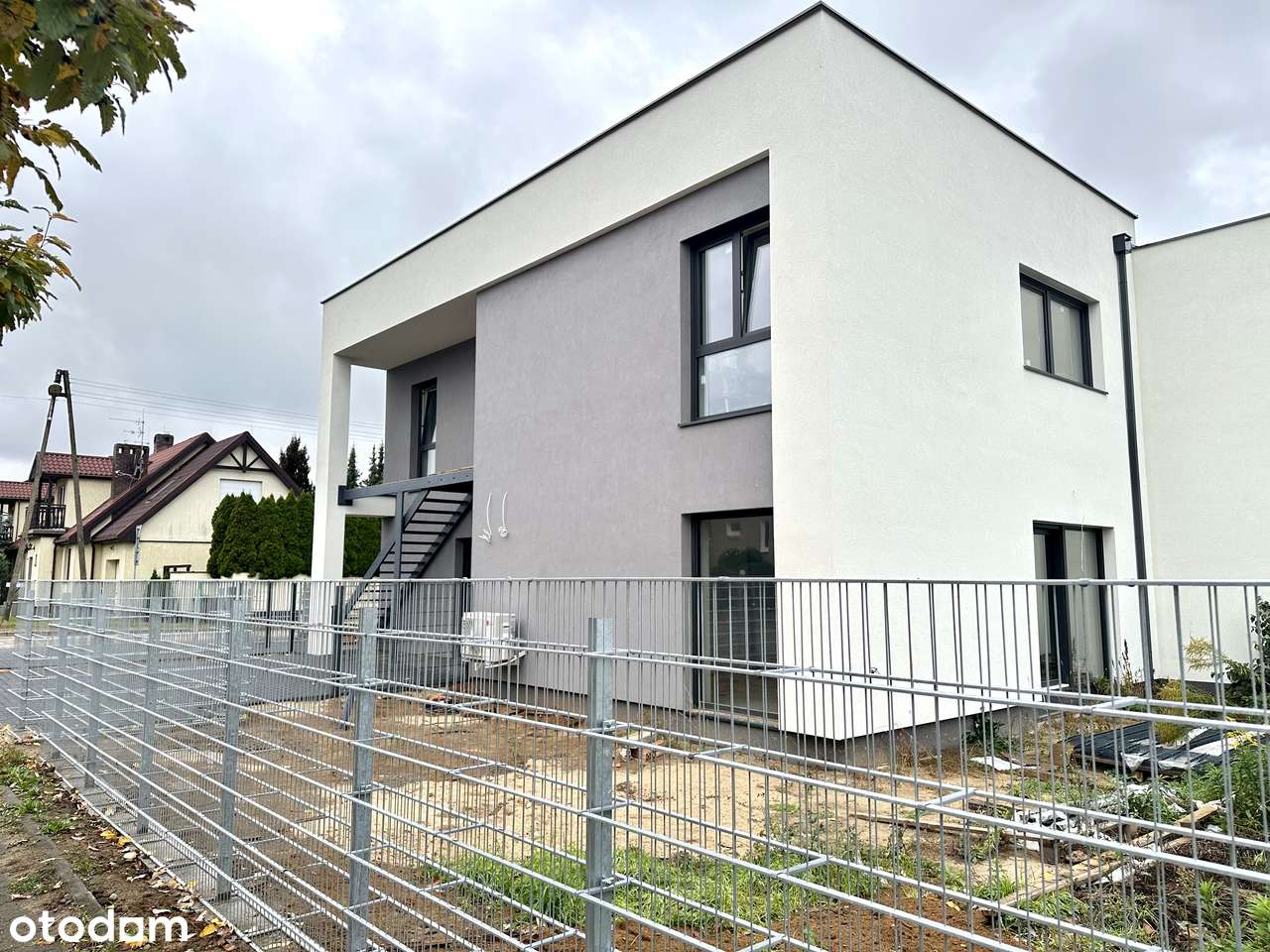 Nowoczesny dom o powierzchni 76 m² - Pełny obrazek: 4/10