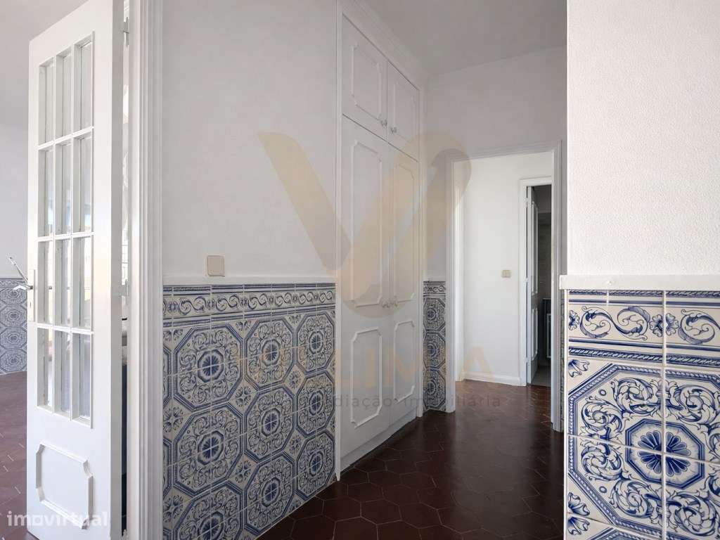 Apartamento T1 com Terraço Privativo e Vista Mar | Praia da Amorosa... - Grande imagem: 5/20