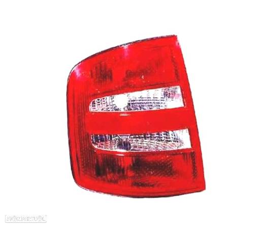 FAROLINS PARA SKODA FABIA SEDAN 4P 01-04 COMBI 00-04 - 1