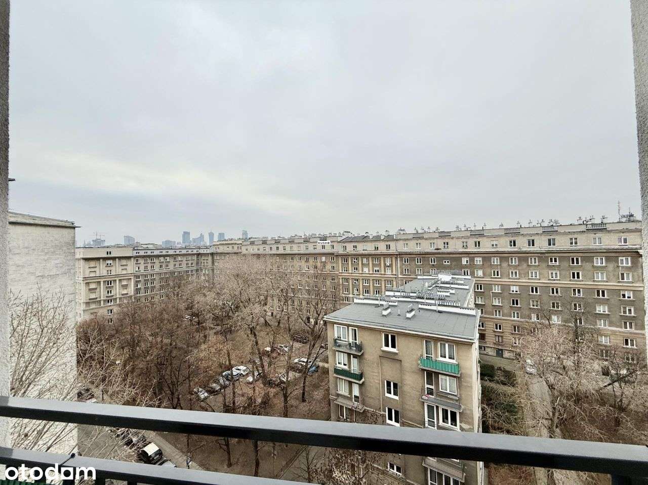 Stylowe 2 pokoje na 9. piętrze, ul. Wałowa – blisk-19