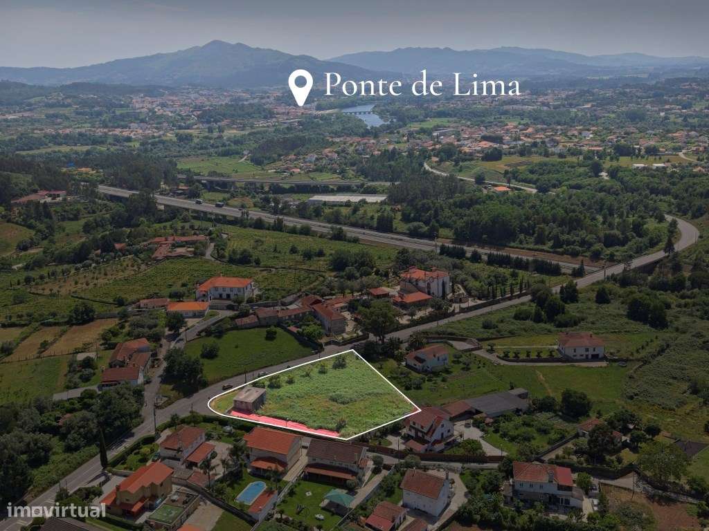 Terreno com 3.200 m² para Construção | Brandara, Ponte de Lima-7
