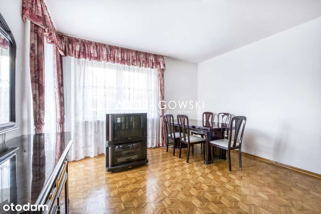 Słoneczne mieszkanie wśród zieleni, Stare Włochy - Pełny obrazek: 4/12