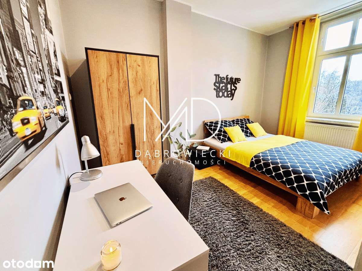 Apartament-115m² Z Balkonem, Kamienica Z Historią, ul.Zygmunta Starego - Pełny obrazek: 3/16