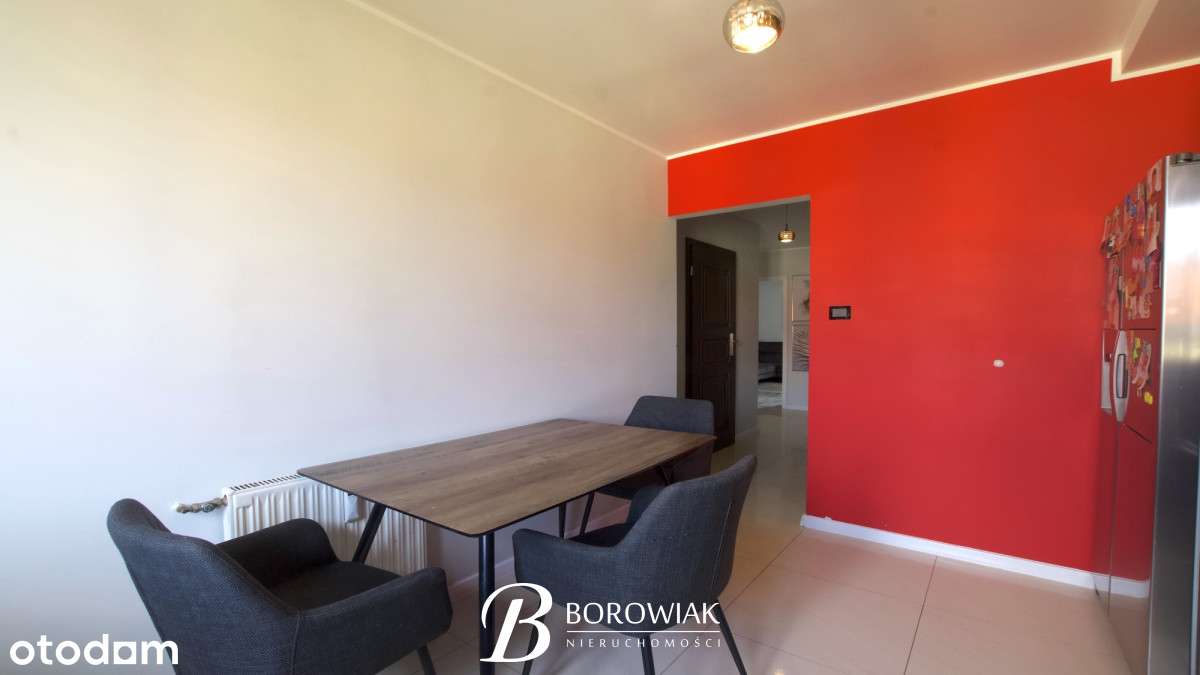 3 duże pokoje, 81.70 m² - ul. Robotnicza-17