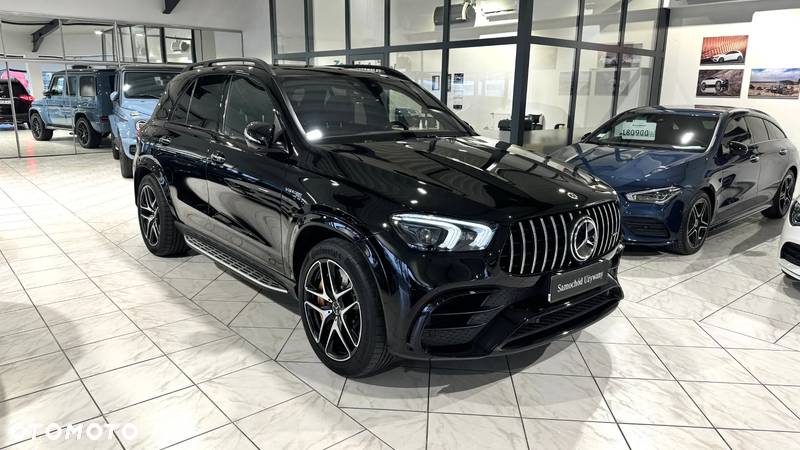 Mercedes-Benz GLE AMG 63 S 4-Matic - 1