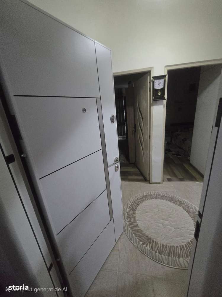 4 Camere Mobilat si Utilat Renovat Recent - Imagine principală: 5/8