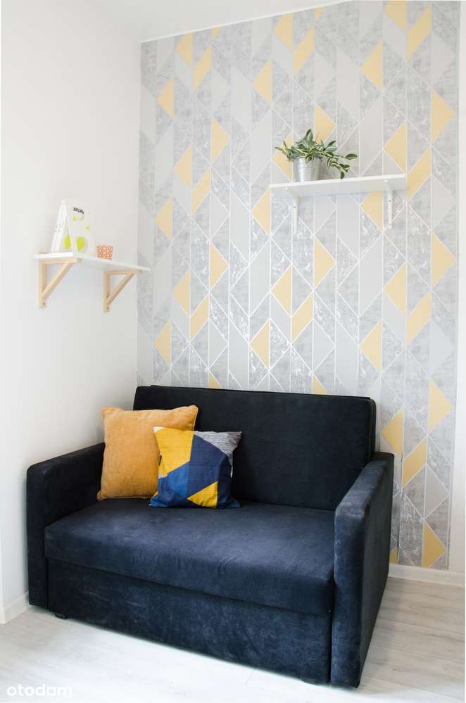 Wynajęta mikrokawalerka Łódź ROI ok. 9%-2