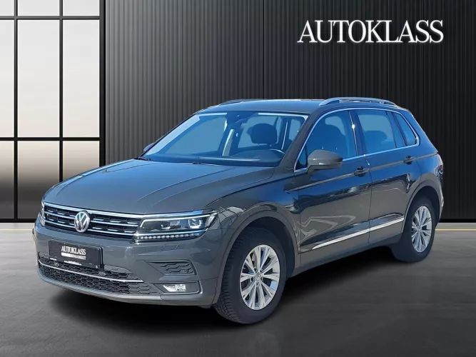 Volkswagen Tiguan II [2016 - Prezent] 2.0 TDI 4Mot DSG Highline 2019