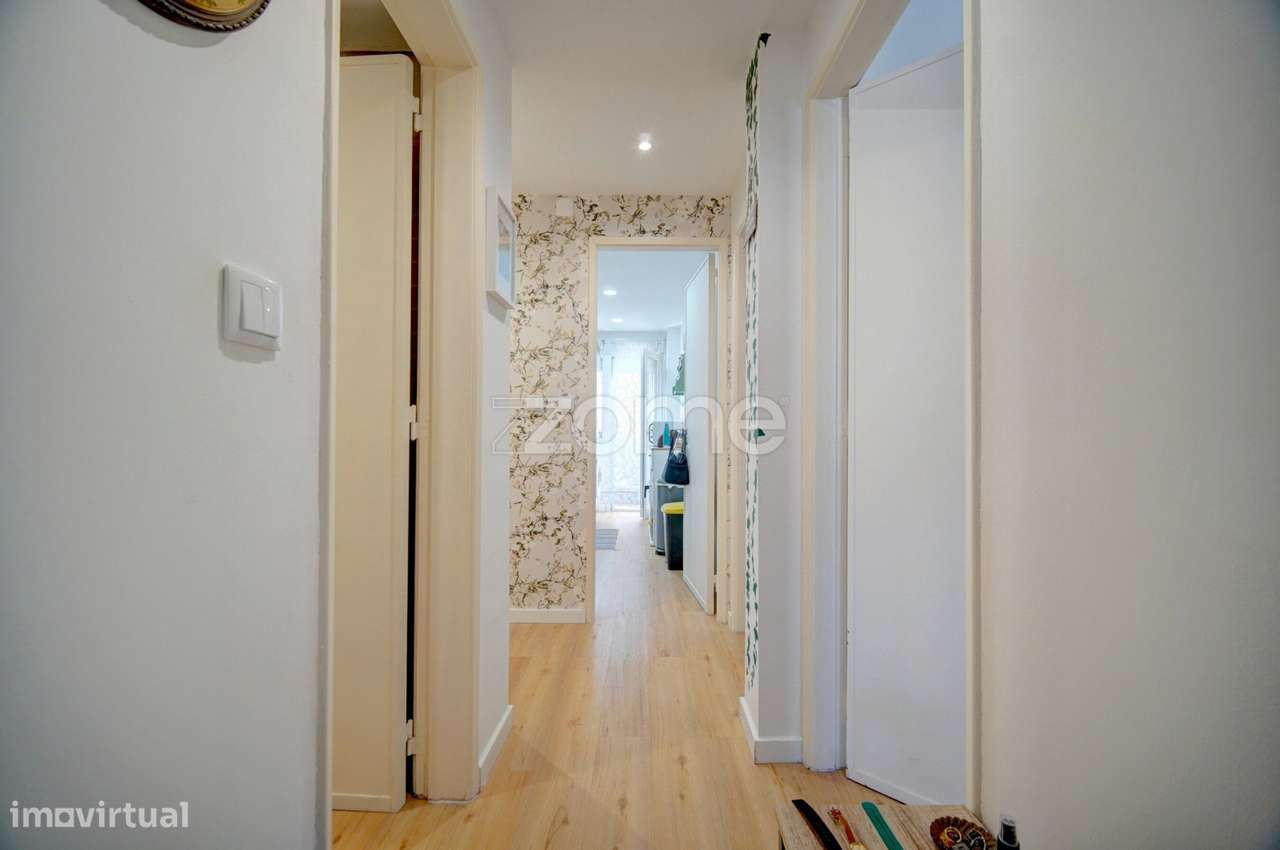 T2 Remodelado, Pronto a Habitar na Mina de Água – Amadora-6