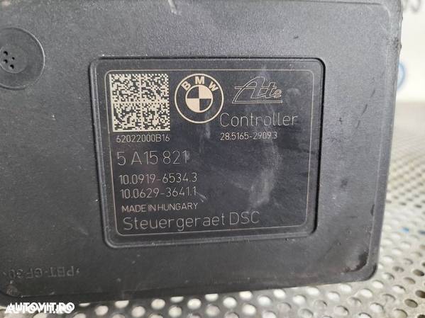 Pompa Modul Calculator ABS DSC Mini Cooper One F54 F55 F56 F57 F60 Bmw X1 X2 F39 F48 Seria 2 F45 F46 - 4