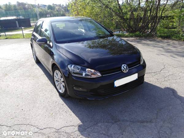 Volkswagen Golf 1.6 TDI BlueMotion Technology DSG Comfortline - 15