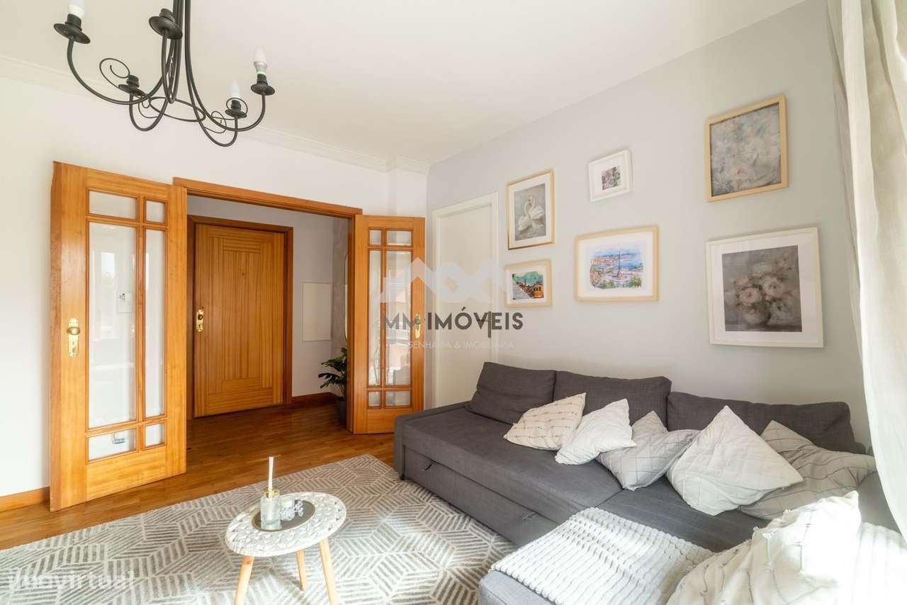 Apartamento T2 | Varandas | Garagem | Rio Tinto - Grande imagem: 2/34