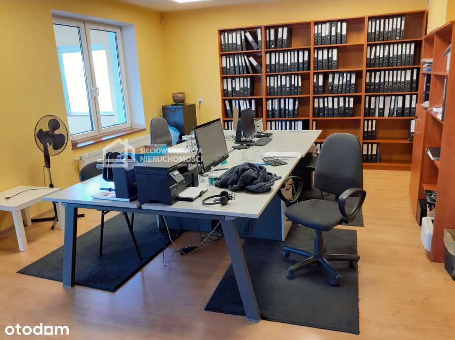 Lokal biurowy Pruszcz Gdański - Pełny obrazek: 4/9