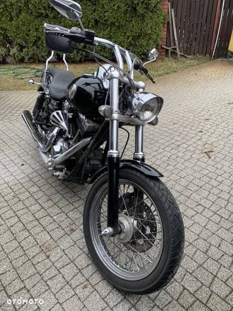 Harley-Davidson Dyna - 4