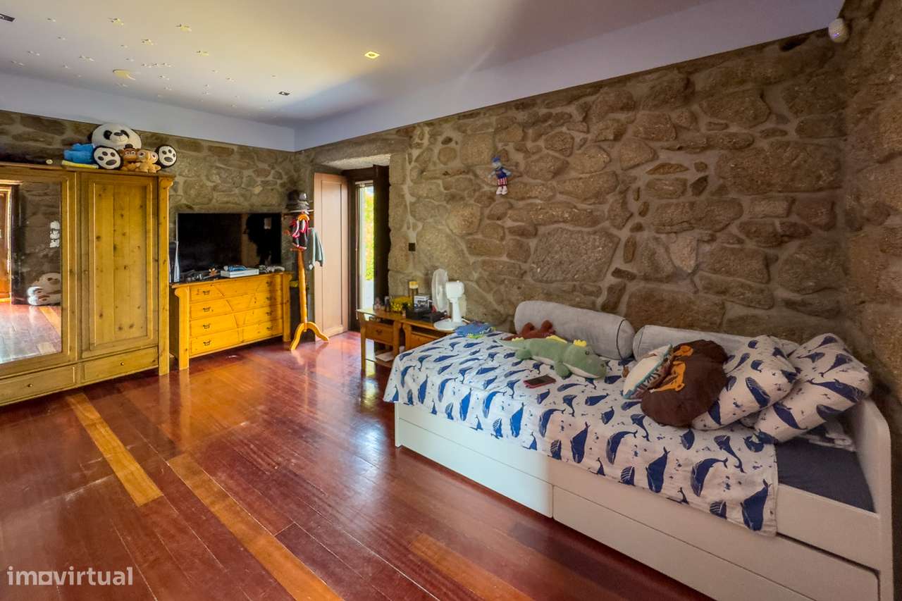 Moradia Independente T3  para Venda ou Permuta, em Prozelo, Amares-6