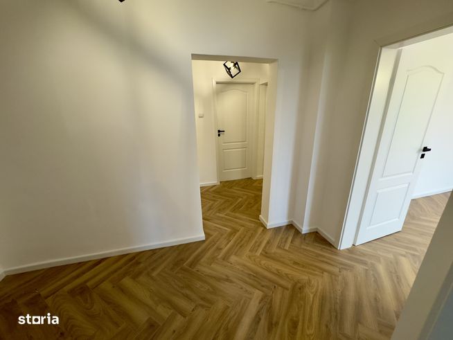 Apartament 3 camere renovat, 2 bai, bloc reabilitat, Drumul Sarii-3