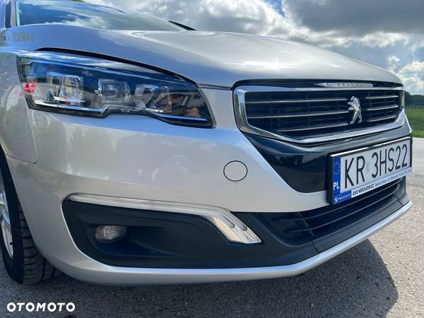 Peugeot 508 - 8