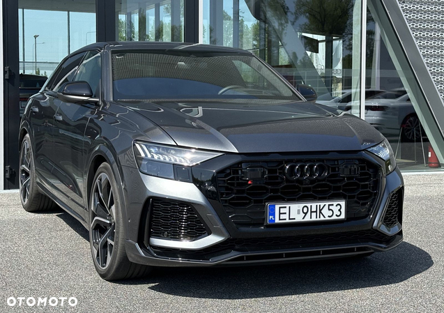 Audi RS Q8 TFSI mHEV Quattro Tiptronic - 3