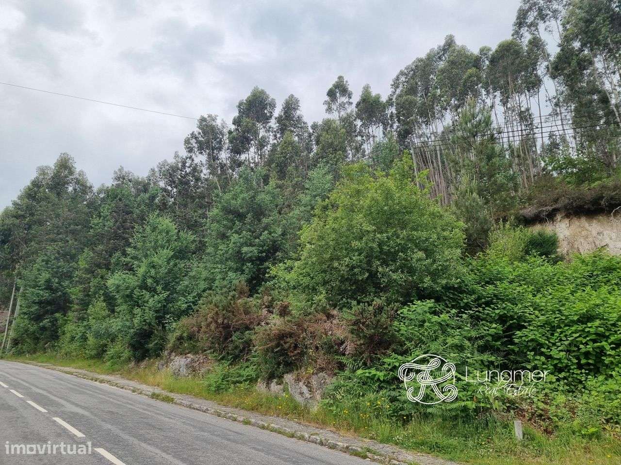 Lotes para construir em vieira do Minho - Grande imagem: 3/5