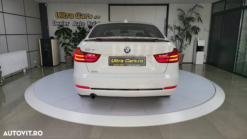 BMW Seria 3 320d Luxury Line - 5