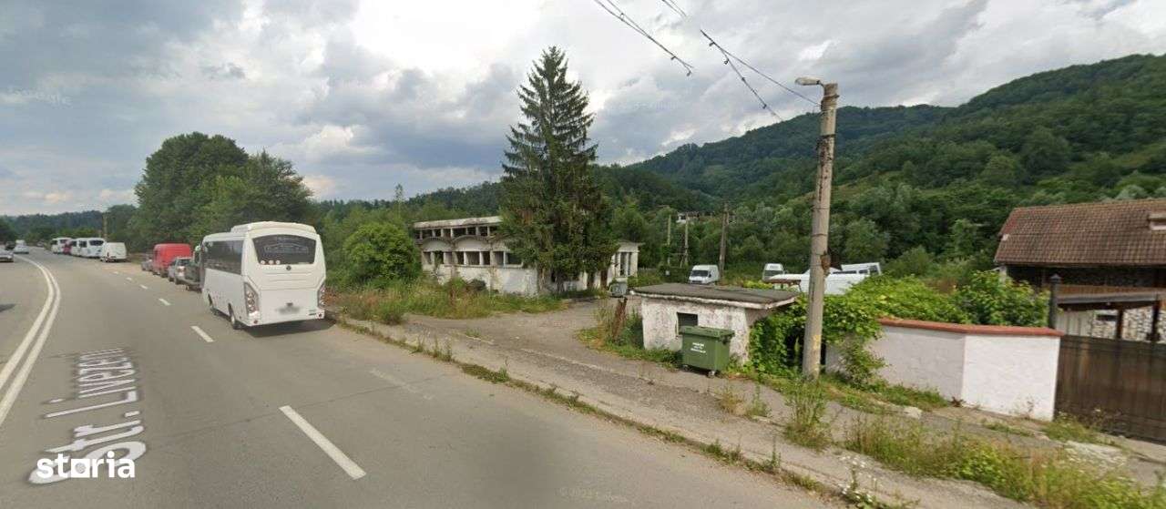 Terenuri intravilane 1640 mp - Petrosani - Hunedoara - Imagine principală: 2/2