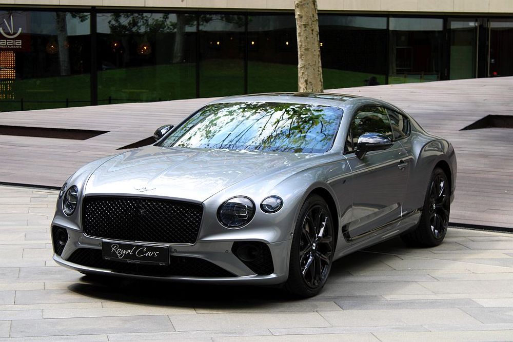 Bentley Continental V8 S 2023