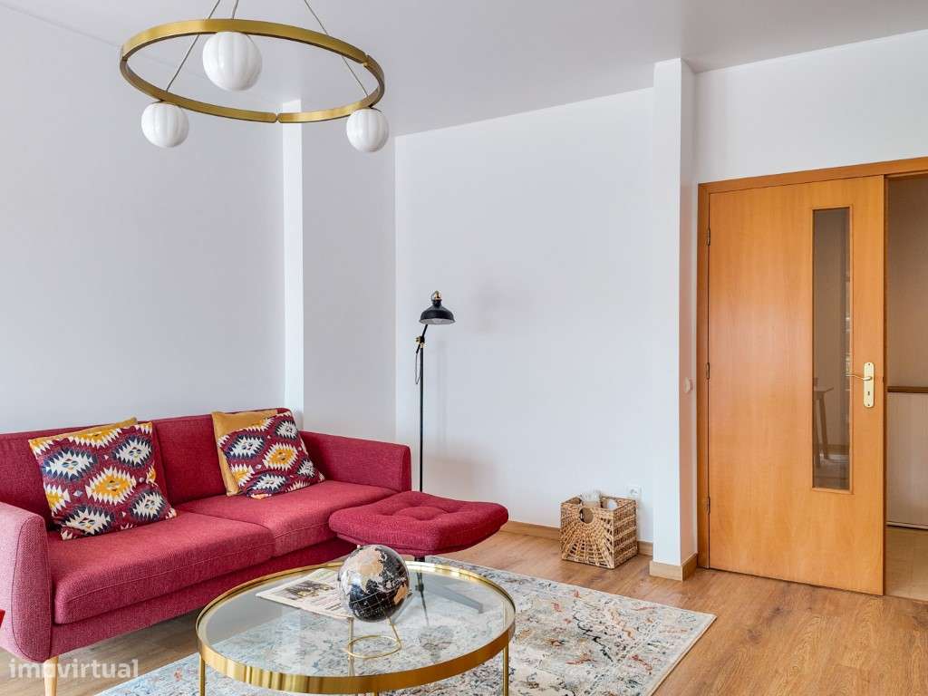 Apartamento tipologia T2-3